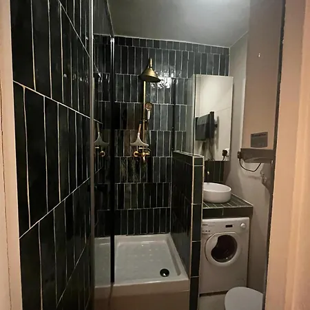Apartamento Vue Moulin Rouge París